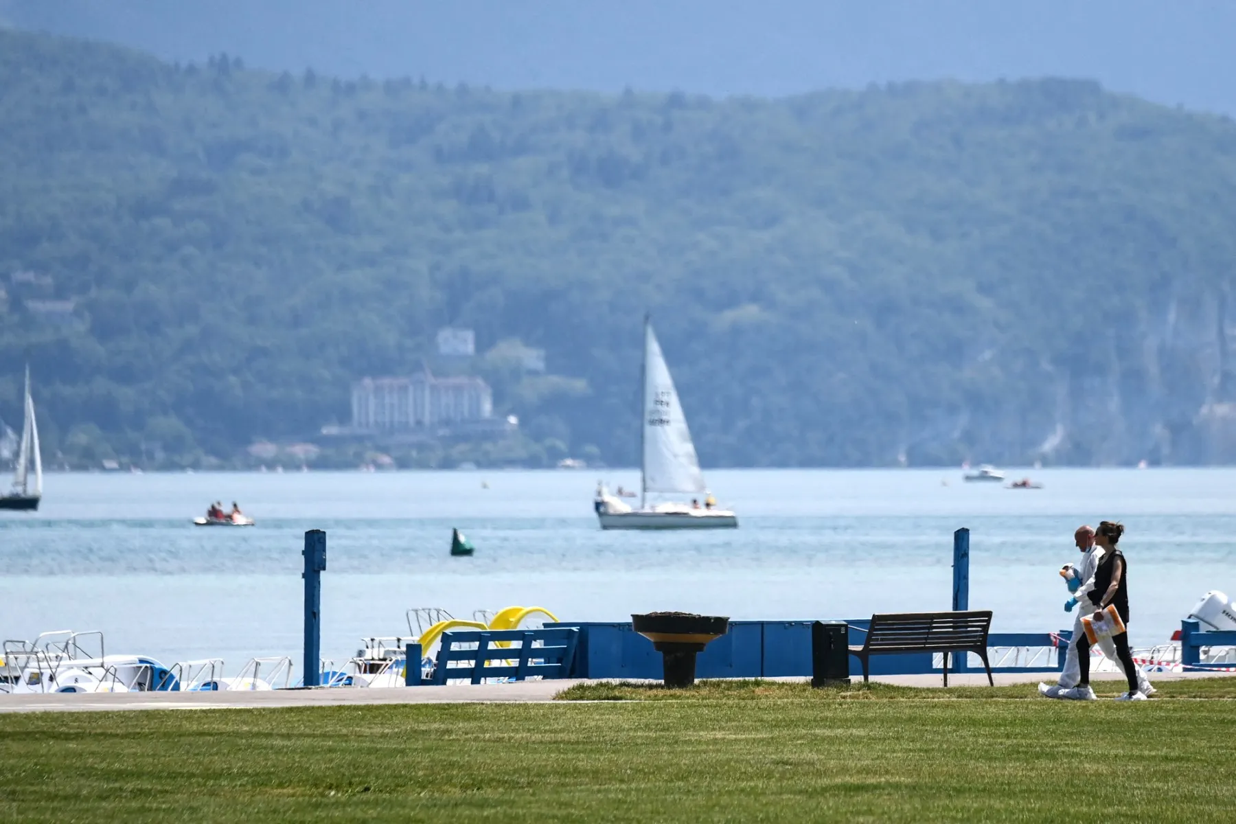 Luger pistol found in Lake Annecy may link to 2012 killings