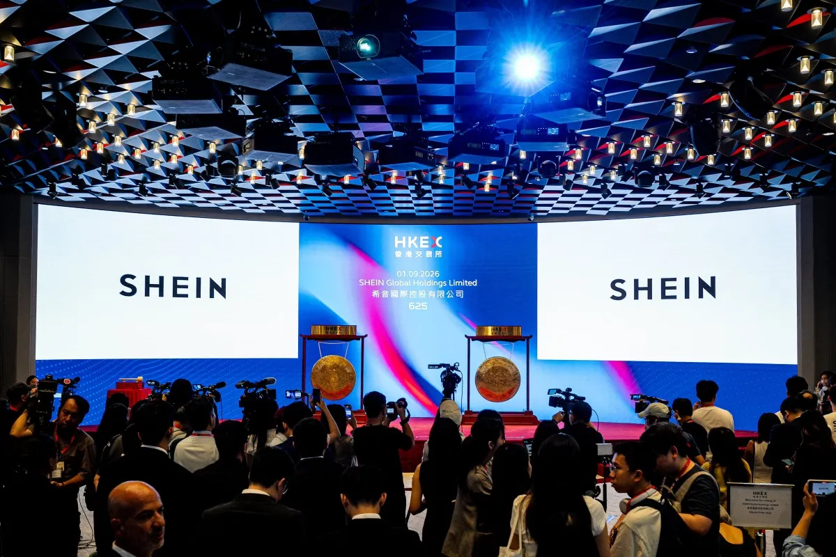 France introduces fees on ultra-fast fashion imports, targeting Shein and Temu platforms