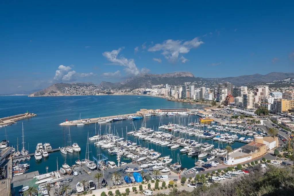 The towns on Spain's Costa Blanca where foreigners buy 8 in 10 homes
