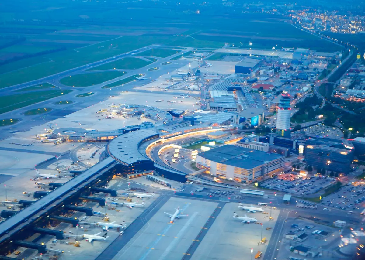 German airport strikes cause major disruptions to flights in Austria