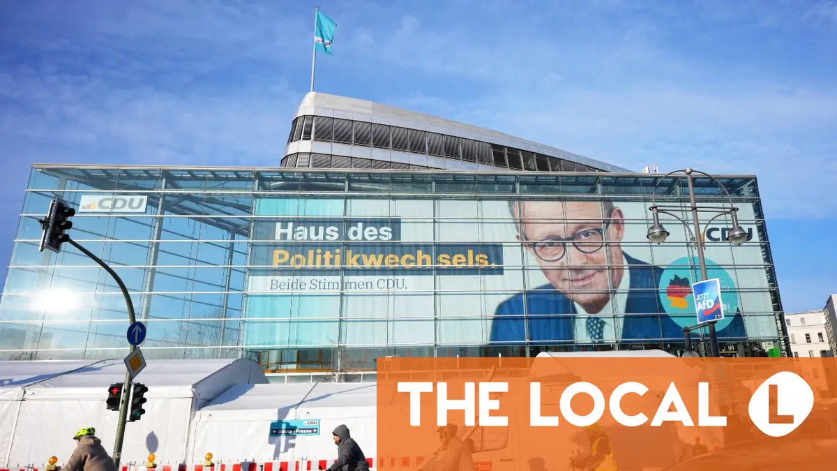 Today in Germany: A roundup of the latest news on Thursday