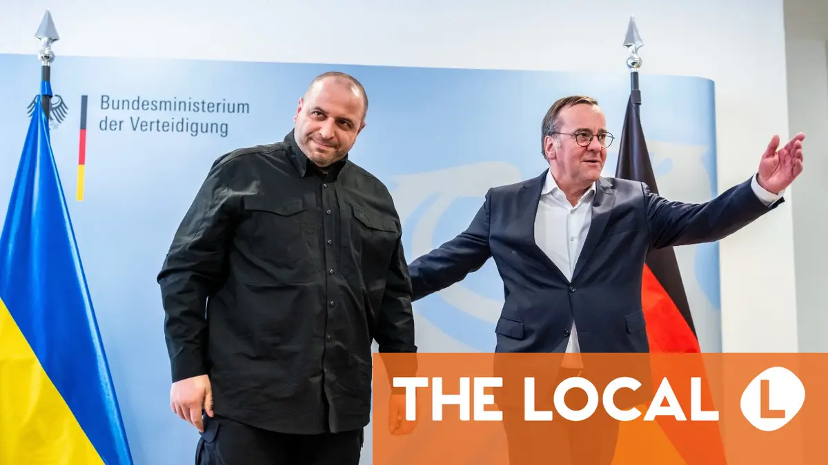 Today in Germany: A roundup of the latest news on Friday