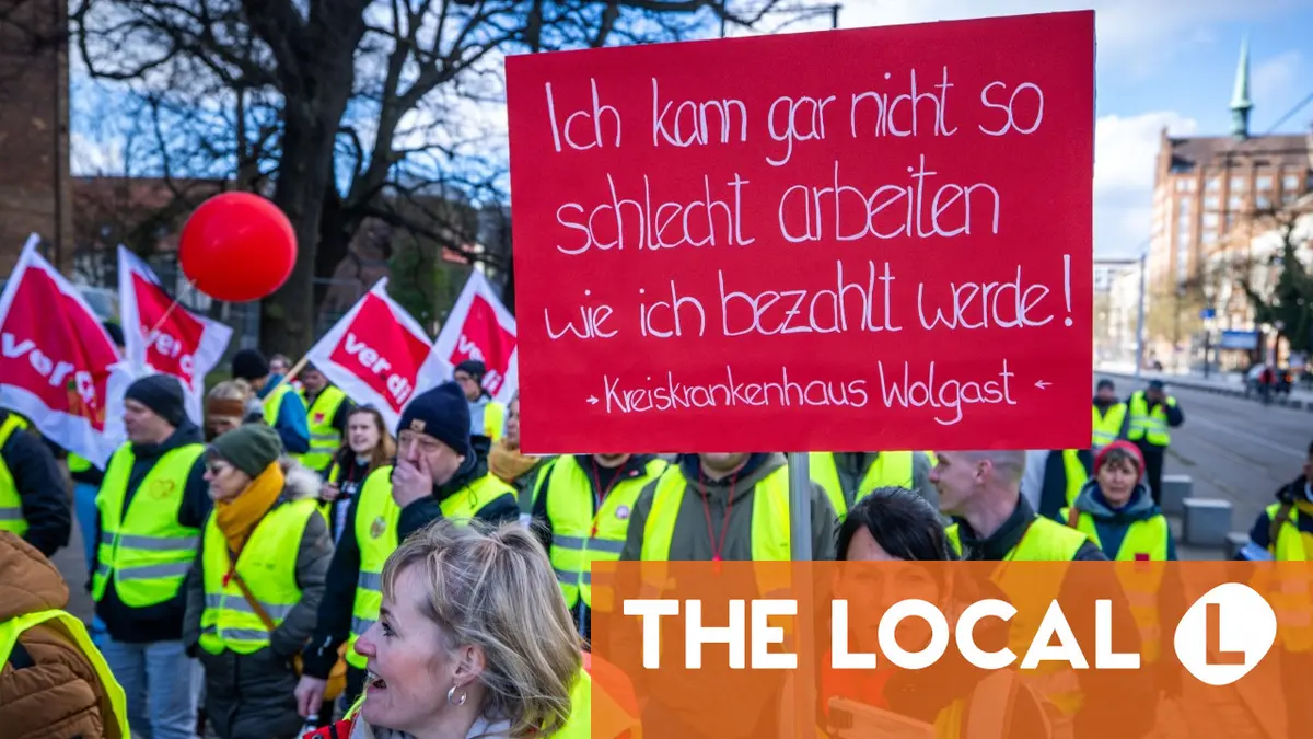 Today in Germany: A roundup of the latest news on Friday