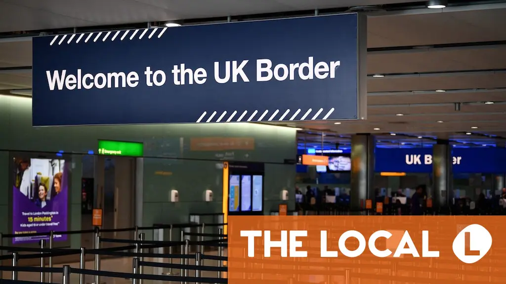 Do British-Danish dual nationals need an ETA to travel to the UK?