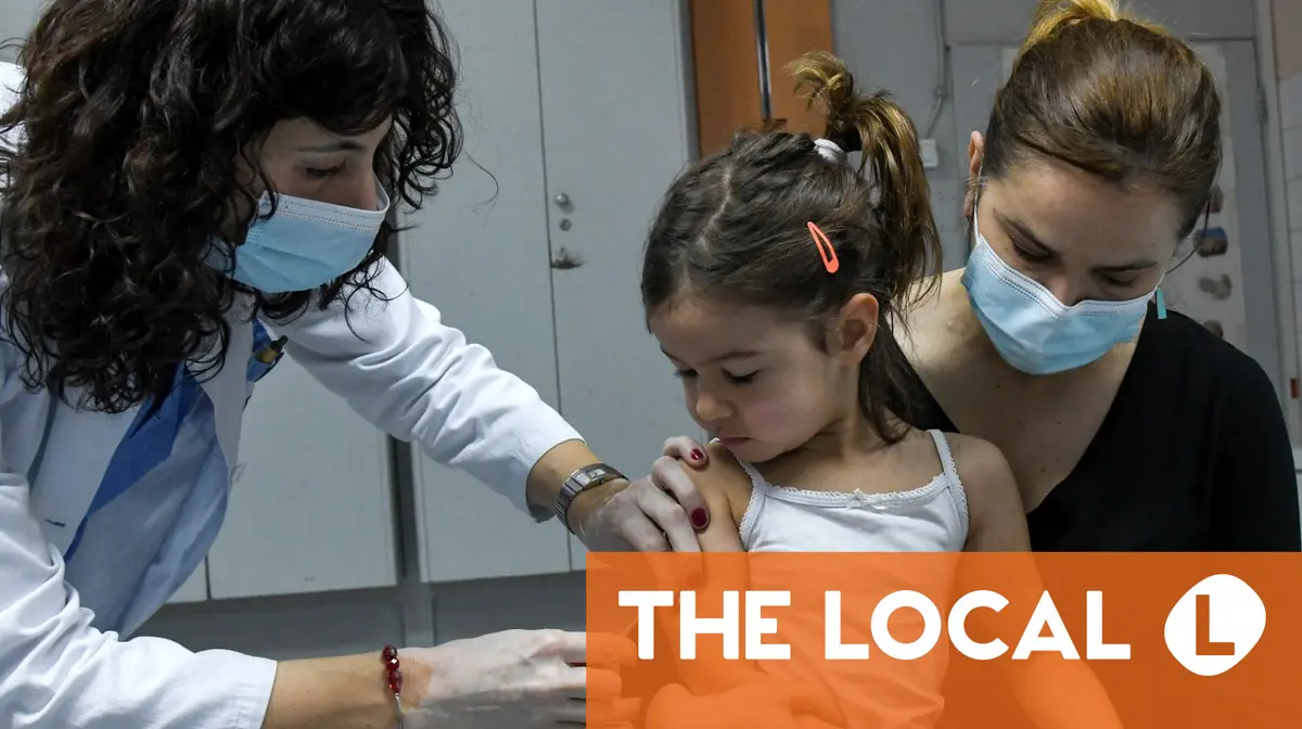 Measles cases in Europe double to reach 25-year high