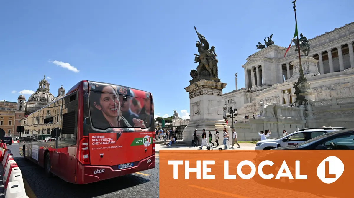 Inside Italy: The rise of vintage tourist trains and will Rome's transport ever improve?