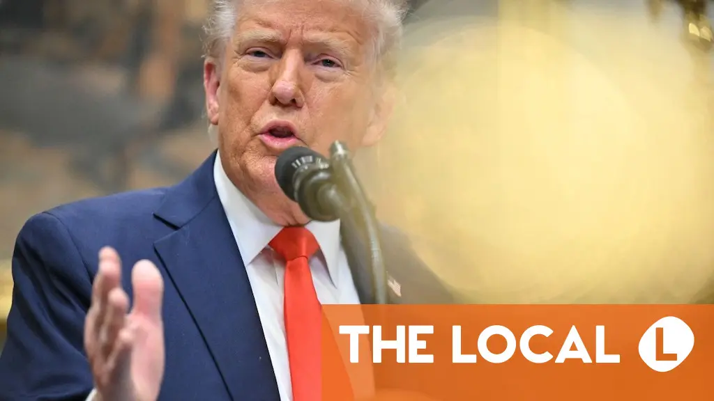 Wie Trumps Zollkrieg Österreichs Wirtschaft treffen könnte.