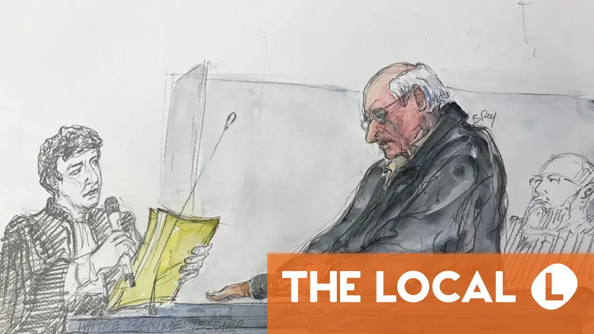 French paedophile ex-surgeon says he preyed on son's friends