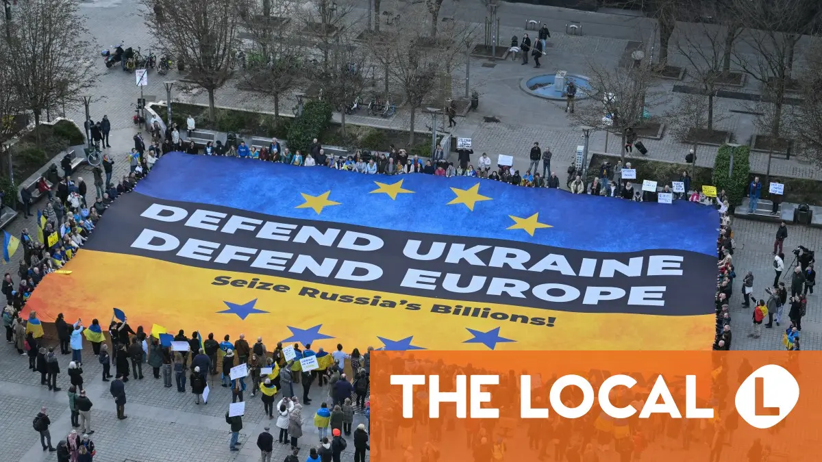 Are Europe's ties with United States set to worsen?