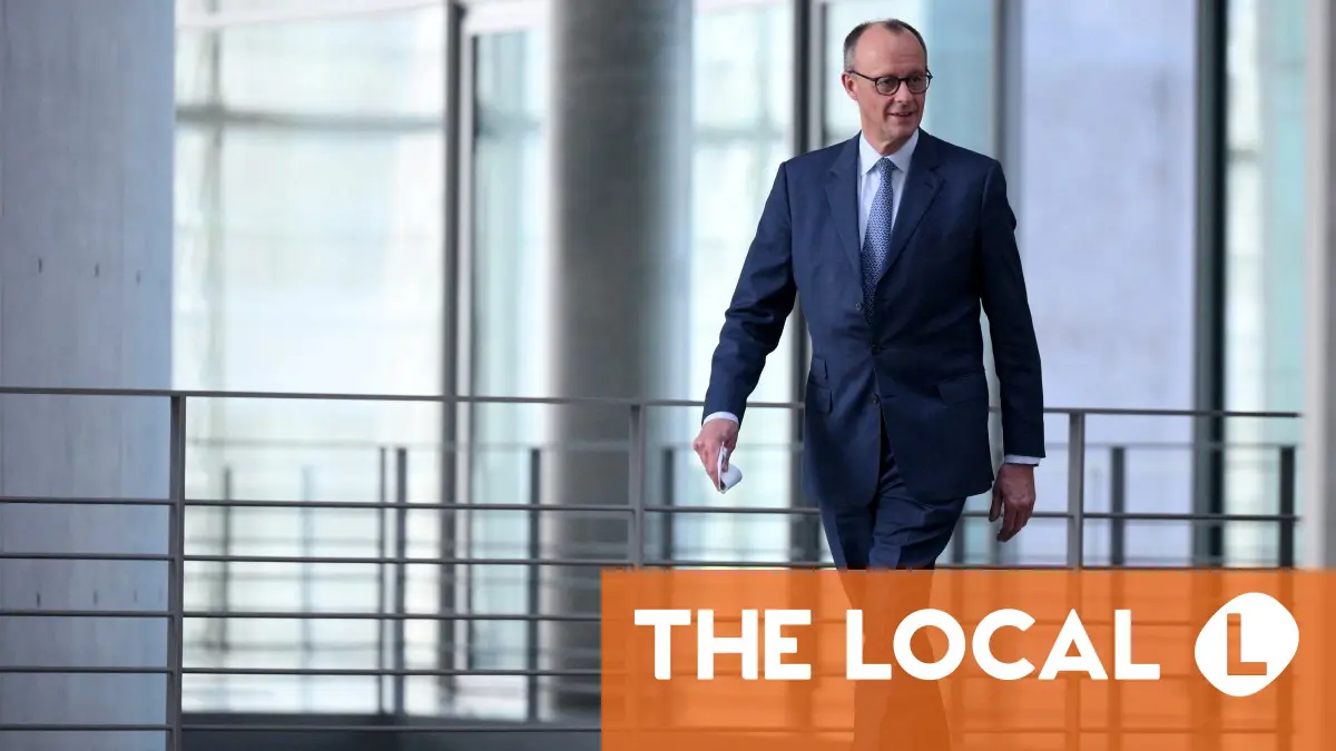 German MPs to begin debating Merz's spending plans