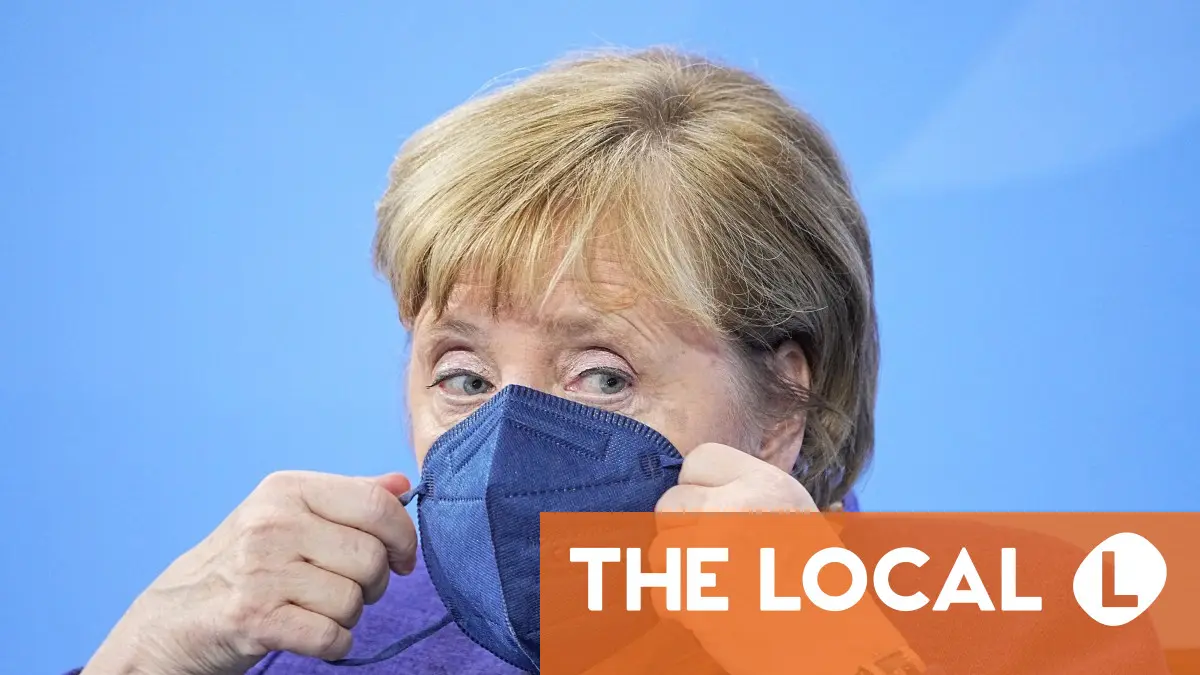 Merkel denies covering up German government report on Covid-19 origins