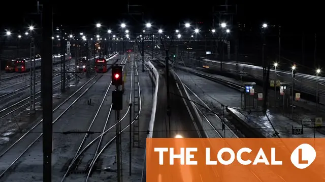 LISTED: Where can you travel by night train from Vienna?