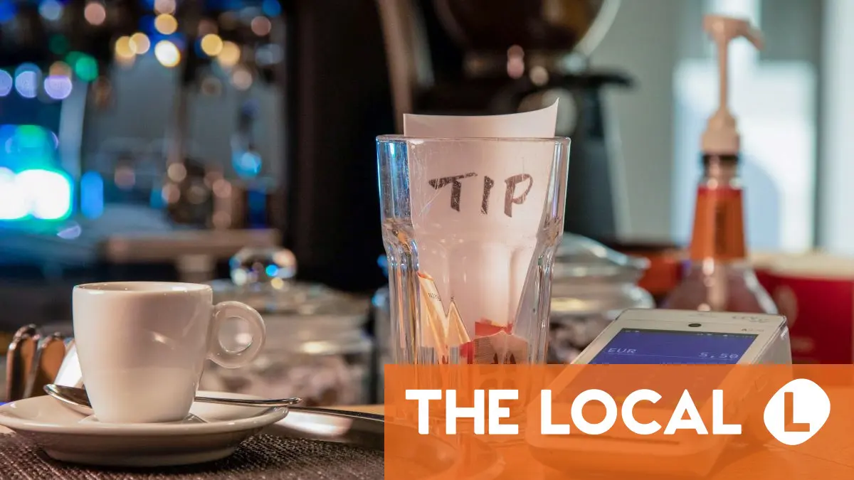 How much should I tip in Germany?