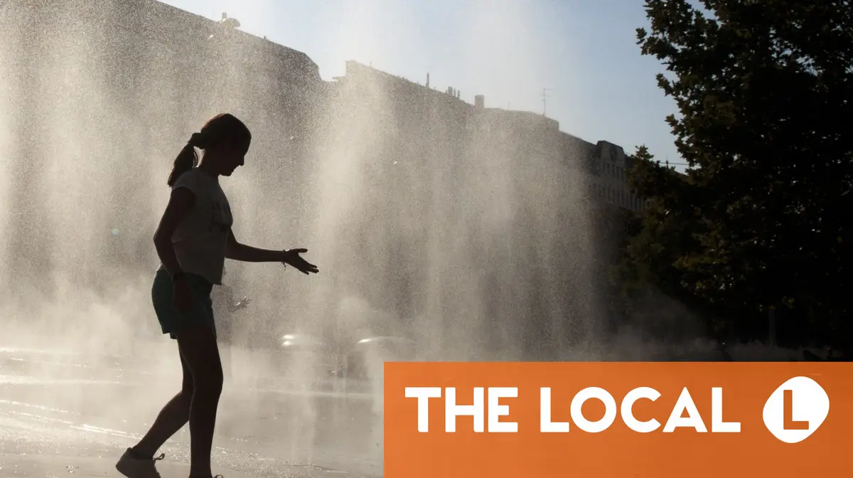 REVEALED: Which Austrian cities are worst hit by summer heat and lack of green space?