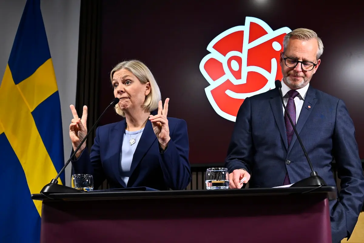 Sweden's Social Democrats pledge 'dental care reform of the century'