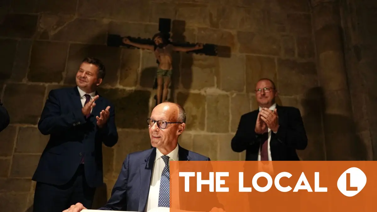 Today in Germany: A roundup of the latest news on Tuesday