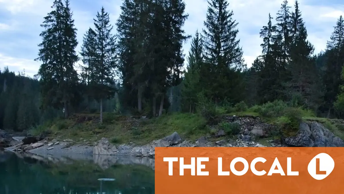 British teenager and German tourist drown in Swiss lake