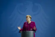 'The situation is fragile': Merkel urges Germans to stick to coronavirus restrictions