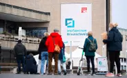 Vaccination centres in some German states 'to close over Easter'