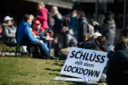 German states seek Covid restrictions extension into April as case rise continues