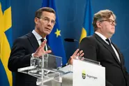 Inside Sweden: Could government call in military to fight gang crime?