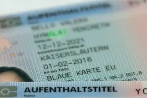 Which residence permits qualify you for German citizenship?