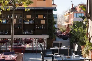 Five of the best rooftop bars to visit in Rome