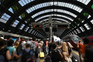The rail travel disruption to expect in Italy this summer