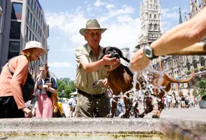 Germany reports record 15,800 heat-related deaths this summer