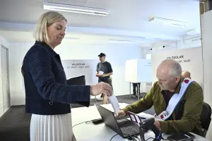 Early voting opens in Sweden – 18 days before election